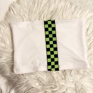 (2/$20) EMMA & SAM NEON CROP TOP